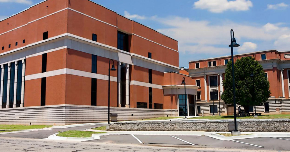 payne county detention center