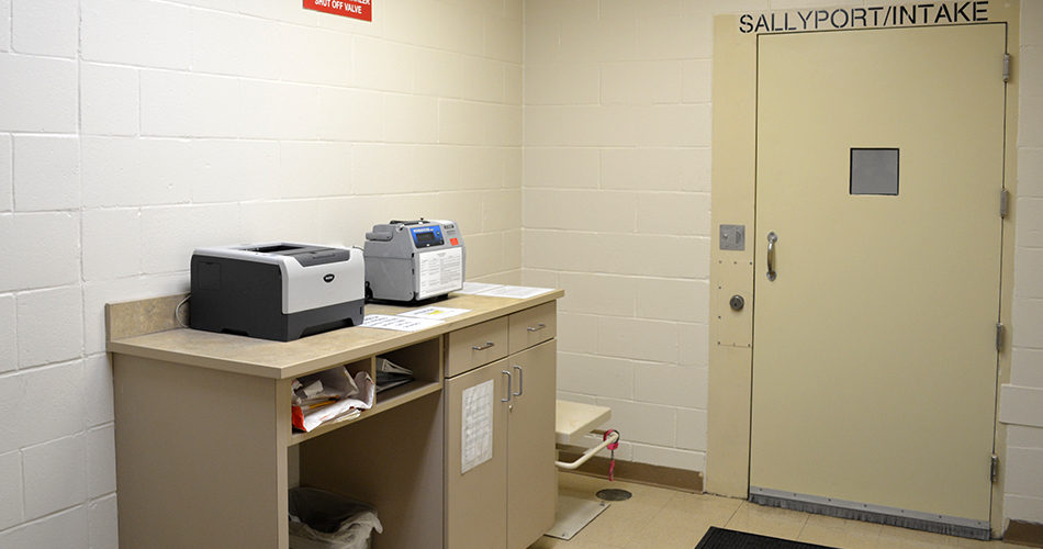 payne county detention center