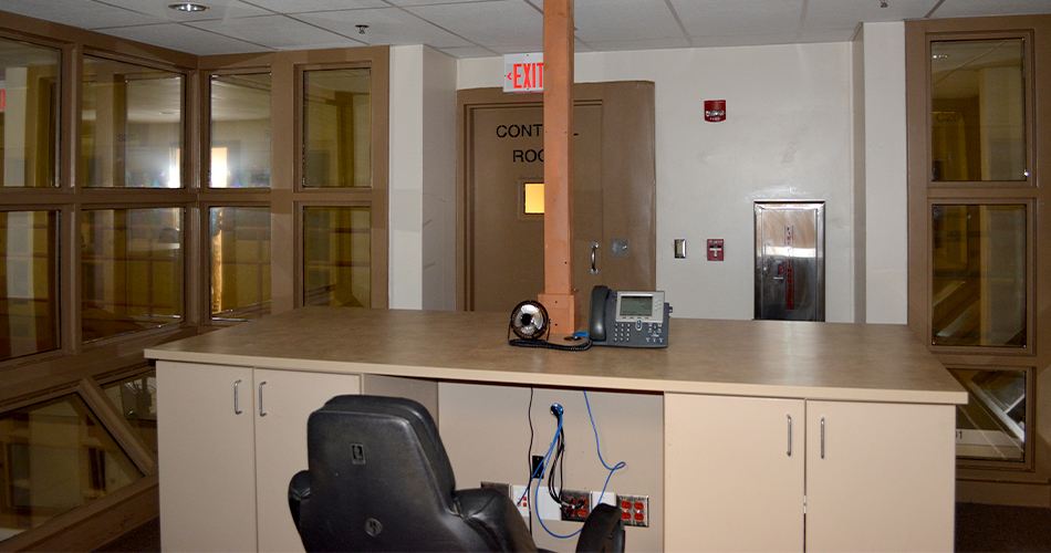 payne county detention center